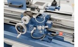 Tekinimo staklės Bernardo Standard 165 V-D