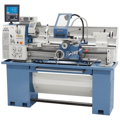 Tekinimo staklės Bernardo Standard 165 V-Top