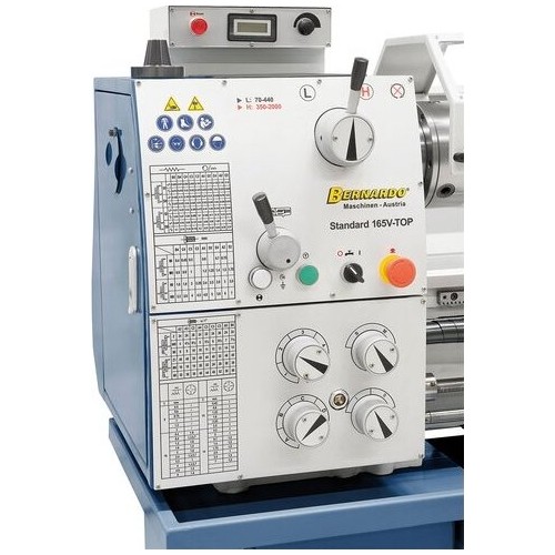 Tekinimo staklės Bernardo Standard 165 V-Top