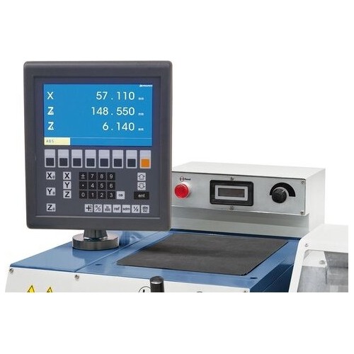 Tekinimo staklės Bernardo Standard 165 V-Top