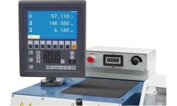 Tekinimo staklės Bernardo Standard 165 V-Top