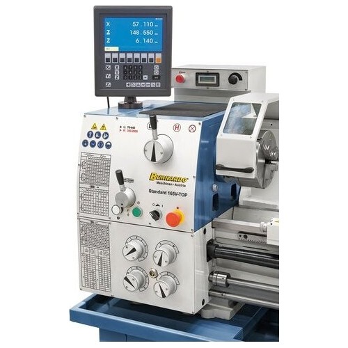 Tekinimo staklės Bernardo Standard 165 V-Top