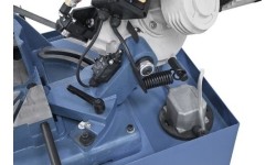 Juostinės metalo pjovimo staklės Bernardo EBS 150 BC