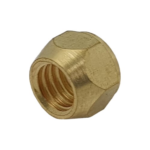 Pyrex TIG adapter nut T9/17/18/20/26 L TAS10NJNLD