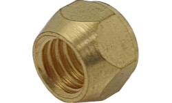 Pyrex TIG adapter nut T9/17/18/20/26 L TAS10NJNLD