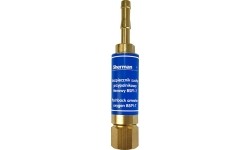 Gas fuse for the gas burner - Oxygen