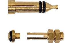 3-piece repair kit for TWC1 burner