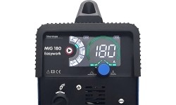 Sherman MIG 180 Easywork synchronous inverter welder