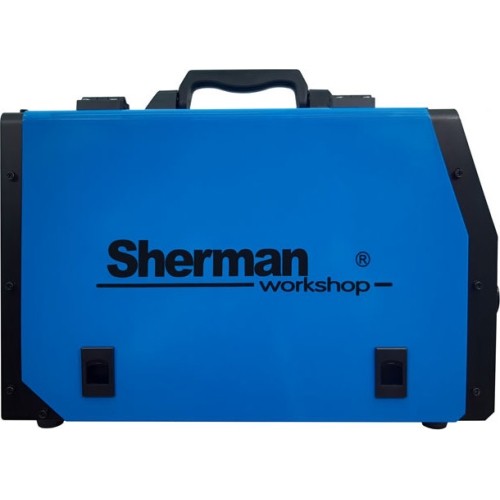 Inverter welder Sherman DUALMIG 210 S4