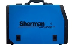 Inverter welder Sherman DUALMIG 210 S4