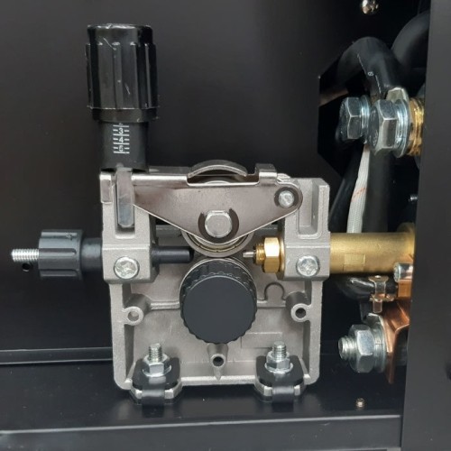 Inverter welder Sherman DUALMIG 210 S4