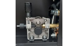 Inverter welder Sherman DUALMIG 210 S4