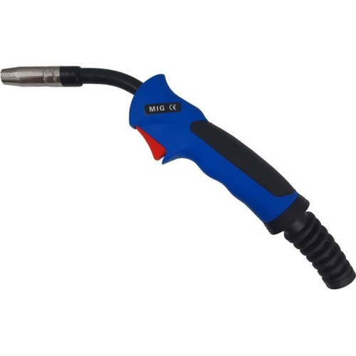 Inverter welder Sherman DUALMIG 210 S4