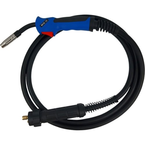 Inverter welder Sherman DUALMIG 210 S4