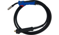 Inverter welder Sherman DUALMIG 210 S4