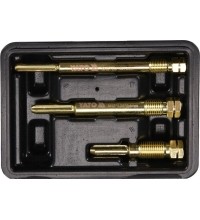 Plėstuvų rinkinys 3vnt. pakaitinimo žvakių lizdams