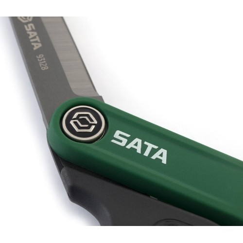 Rubber grip long-blade scissors 250mm right handed