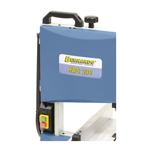 Juostinės pjovimo staklės Bernardo HBS 230