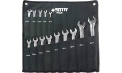 Combination wrench set 14pcs. (8-24)