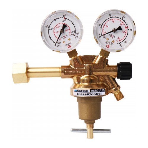 Reduktorius Hercules (CO2/Argonui) 3/4 veržlė