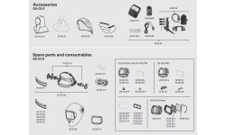 Suvirintojo skydelis 3M Speedglas G5-03 E  - with G5-01/03NC filter