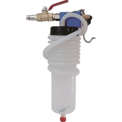 Multi-functional manual brake bleeder