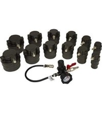 Turbo system leakage tester