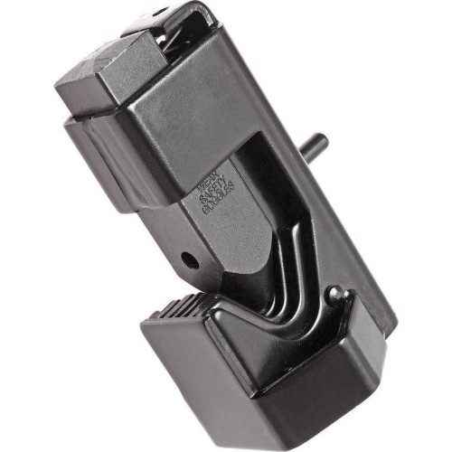 Battery terminal crimping tool