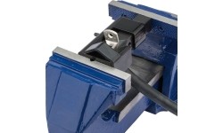 Battery terminal crimping tool