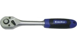 1/2" Dr. Quick-release ratchet, L250mm