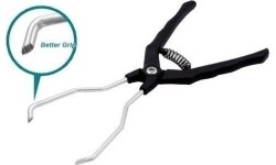 Electrical connector disconnect pliers