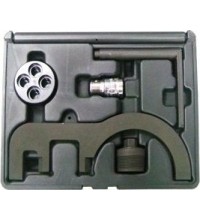 Degimo kampo fiksatorių rink. BMW N47/N47S