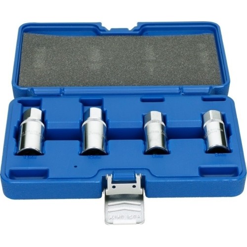 Raktų rinkinys smeigėms išsukti 4vnt.