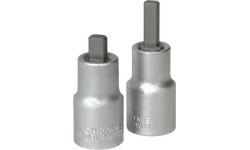 1/2" Dr. Strut leg pry socket set 2pcs