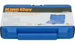 Raktų rinkinys smeigėms išsukti 4vnt.