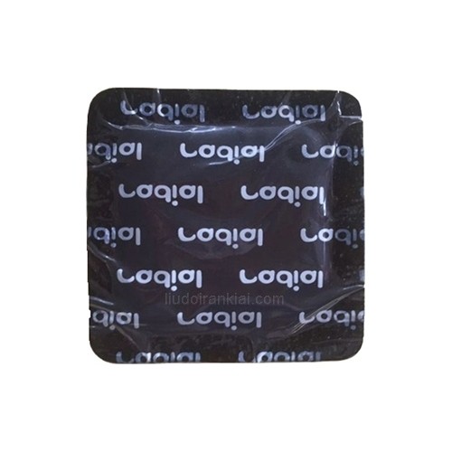 Padangų lopas kvadratinis 45mm (45vnt)