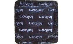 Padangų lopas kvadratinis 75mm, (15vnt)