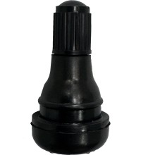 Ventilis bekamerinis guminis (trumpas) 100vnt.