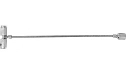 Ventilio montavimo įrankis