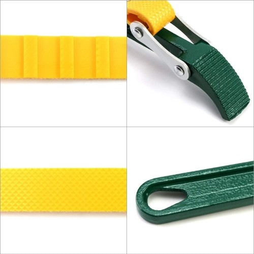 Strap oil filter wrench 9''