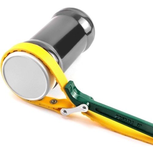 Strap oil filter wrench 9''