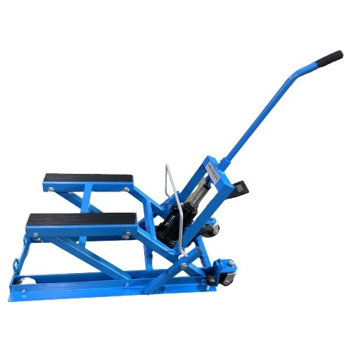 Hidraulinis keltuvas motociklui 682kg