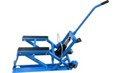 Hidraulinis keltuvas motociklui 682kg