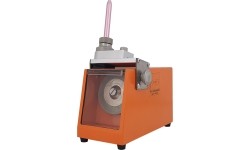 GRS-100 table-top tungsten electrode sharpener