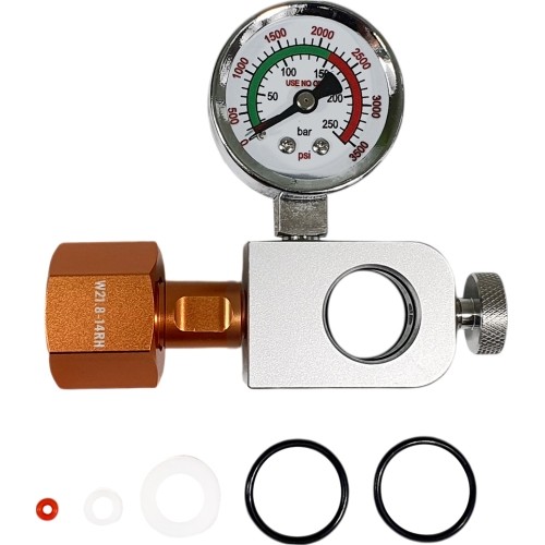 „Sodastream“ balionėlių pildymo antgalis