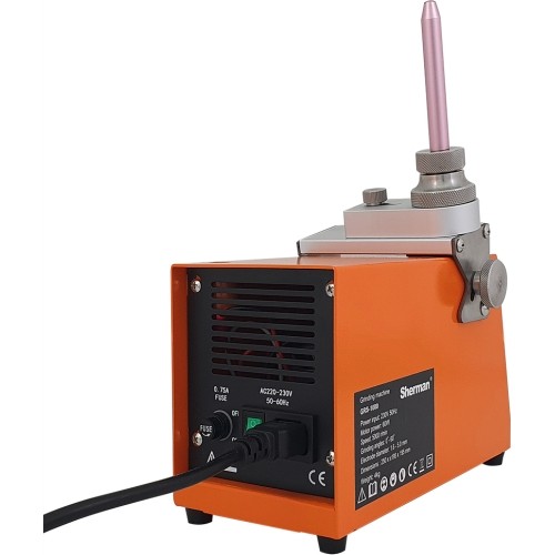 GRS-100 table-top tungsten electrode sharpener