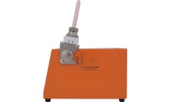 GRS-100 table-top tungsten electrode sharpener
