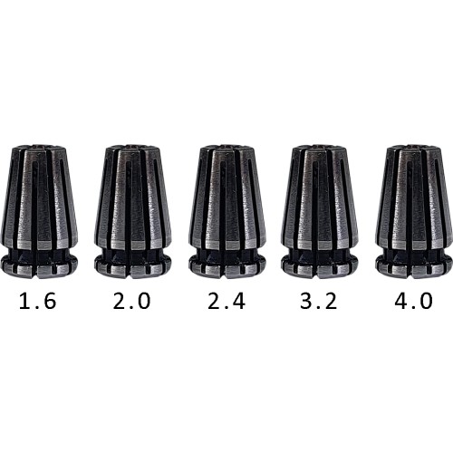 GRS-100 table-top tungsten electrode sharpener