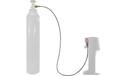 21.8 baliono prijungimas "Sodastream" rausvos spalvos (quick connect) įrenginiams