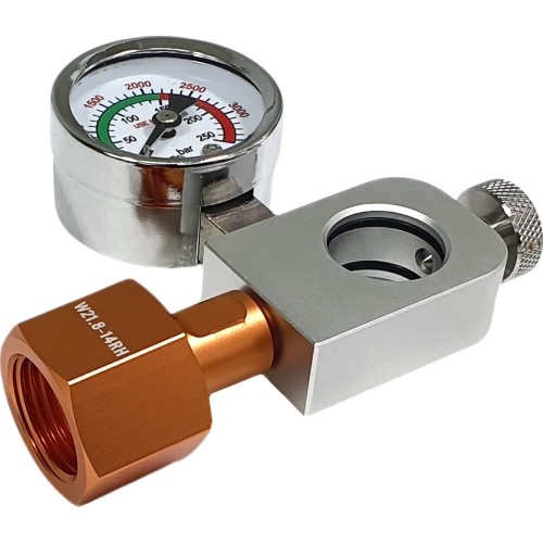 „Sodastream“ balionėlių pildymo antgalis